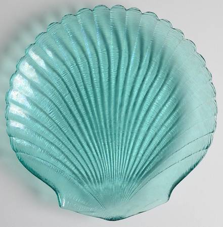 Coquillage Turquoise by Arcoroc