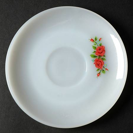 Floral Premium Cups & Saucers Saucer only