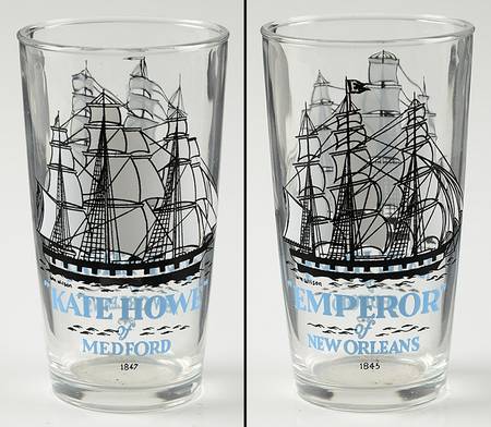 Schooners Blue by Hazel-Atlas