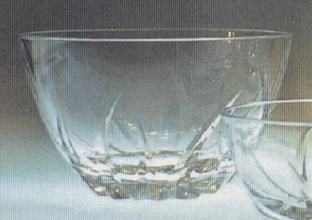 Nile 8" Round Serving Bowl