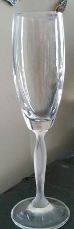 Chartres Fluted Champagne