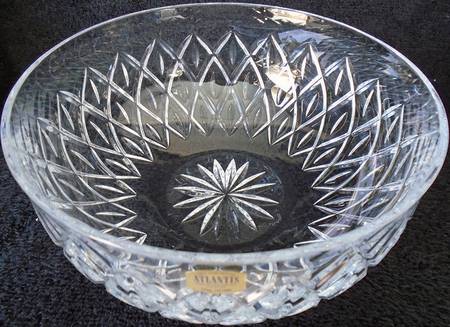 ATL48 8" Round Bowl