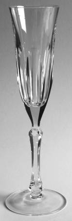Melitta Fluted Champagne by Ajka