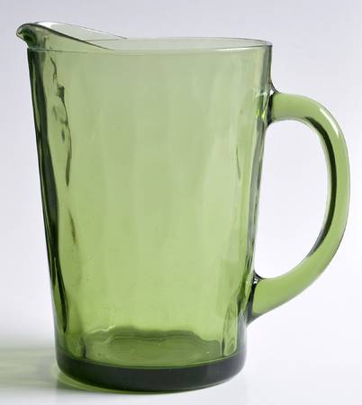Lyric Green (Avocado) 50 Oz Pitcher