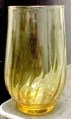 Regal Gold (Honey) by Anchor Hocking