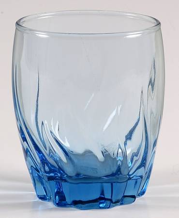 Central Park Blue by Anchor Hocking