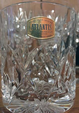 ATL51 Double Old Fashioned