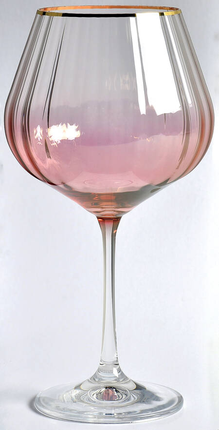 Waterfall Pink Red Wine