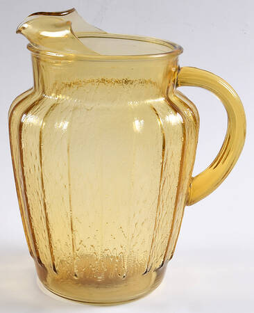 Sprucewood Gold (Honey Gold) by Anchor Hocking