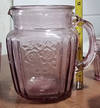 Mayfair Pink by Aa Importing Glass