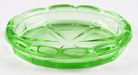 Rayed Center (Various Colors) Coaster