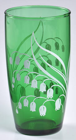 Lily of the Valley by Anchor Hocking