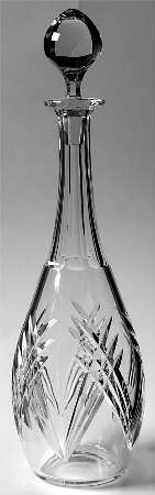Auvergne Perigold Decanter & Stopper