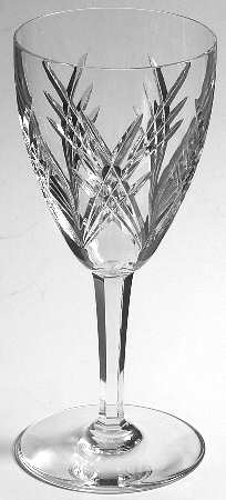 Auvergne Perigold Tall Water Goblet