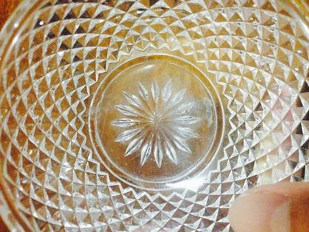 BAC1 (Pressed) Powder Jar No Lid