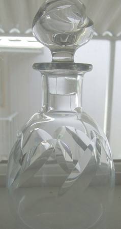 Beauchene Decanter & Stopper