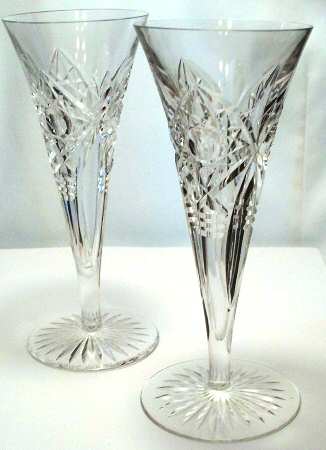 Beaujeu Fluted Champagne