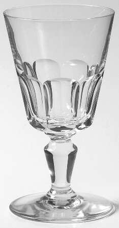Bretagne (Cut) Sherry Glass