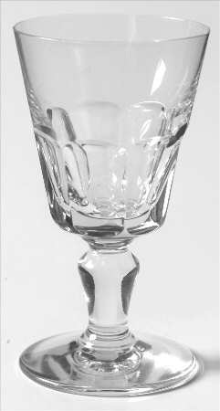 Bretagne (Cut) Cordial Glass