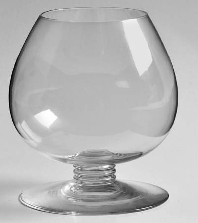 Cheverny Brandy Glass