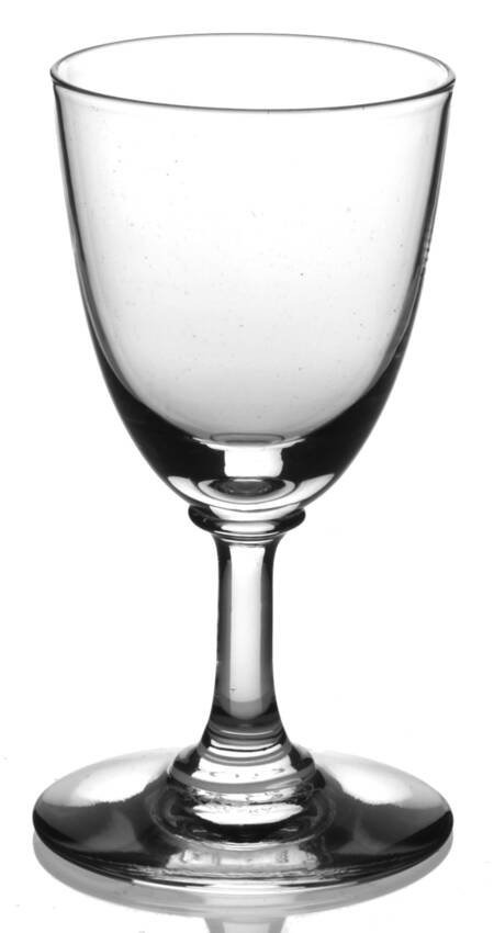 Comtesse De Paris Cordial Glass