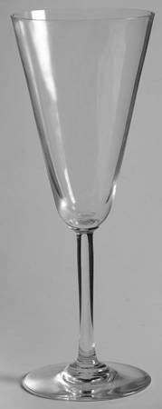 Comtesse De Paris Fluted Champagne