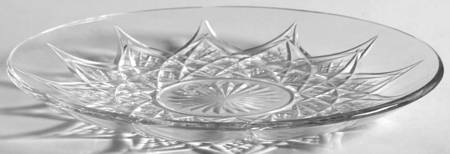 Colbert (Cut) Salad Plate