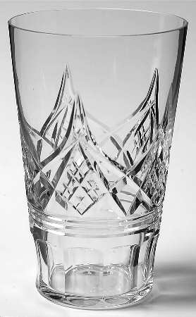 Colbert (Cut) 16 Oz Flat Tumbler