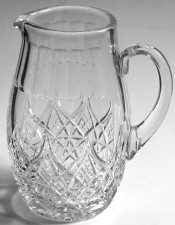 Colbert (Cut) 60 Oz Pitcher