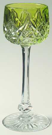 Colbert (Cut) Chartreuse Rhine Wine