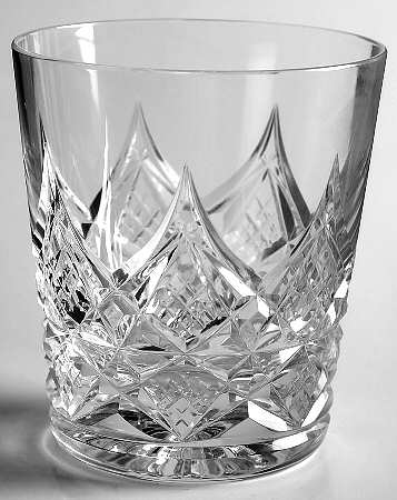 Colbert (Cut) Double Old Fashioned