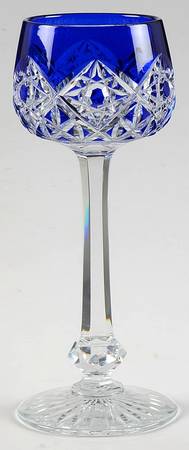 BAC93 Cobalt Blue Rhine Wine