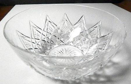 Colbert (Cut) Finger Bowl