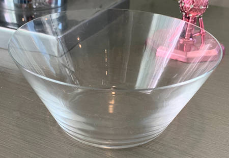 Coppelia Finger Bowl