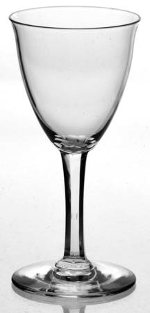 Coppelia Cordial Glass