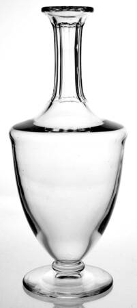 Coppelia Decanter No Stopper