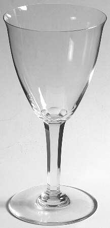 Coppelia Tall Water Goblet