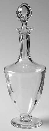 Coppelia Small Decanter & Stopper