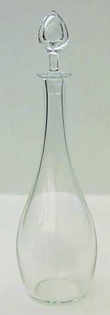 Dom Perignon Decanter & Stopper