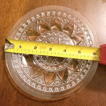 Etampes Underplate for Finger Bowl