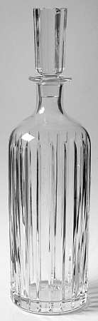Harmonie Decanter & Stopper by Baccarat