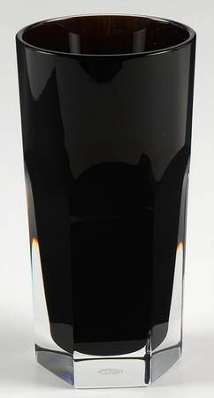 Harcourt-Versailles (Cut) Black Highball
