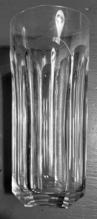Harcourt-Versailles (Cut) 10 Oz Flat Tumbler