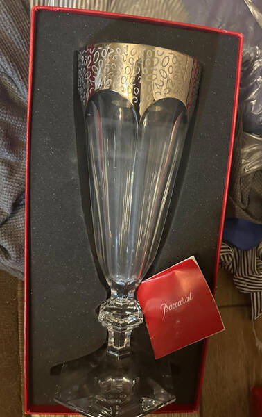 Harcourt-Versailles (Cut) Fluted Champagne