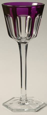 Harcourt-Versailles (Cut) Amethyst Rhine Wine