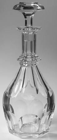 Harcourt-Versailles (Cut) Decanter & Stopper