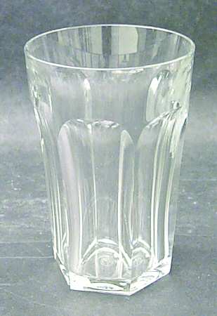 Harcourt-Versailles (Cut) 12 Oz Flat Tumbler
