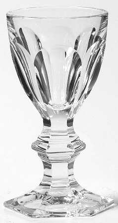 Harcourt-Versailles (Cut) Cordial Glass