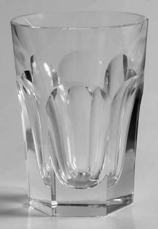 Harcourt-Versailles (Cut) Shot Glass