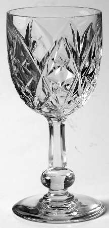 Harfleur Sherry Glass